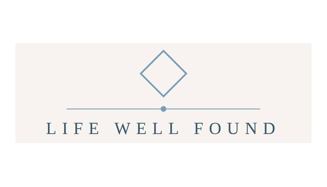 Life Well Found: Curated Lifestyle Finds From Someone Who Actually Uses Them