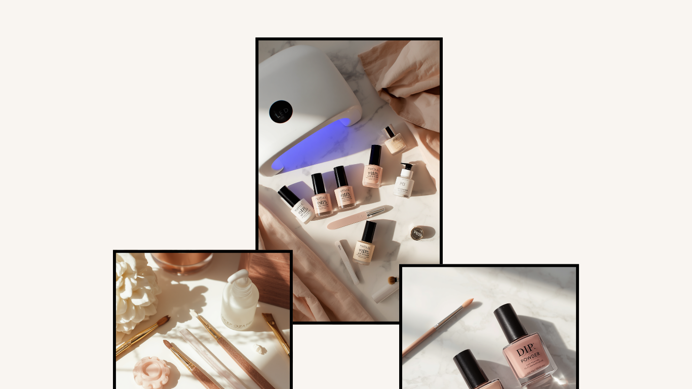 My Complete At-Home Nail Routine Start to Finish