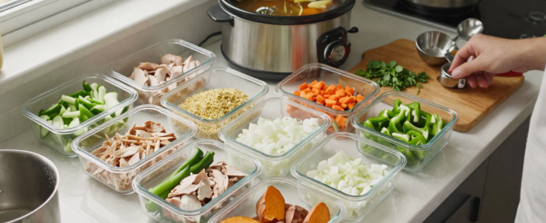 Meal Prep Tools That Don’t Make It Last all Sunday