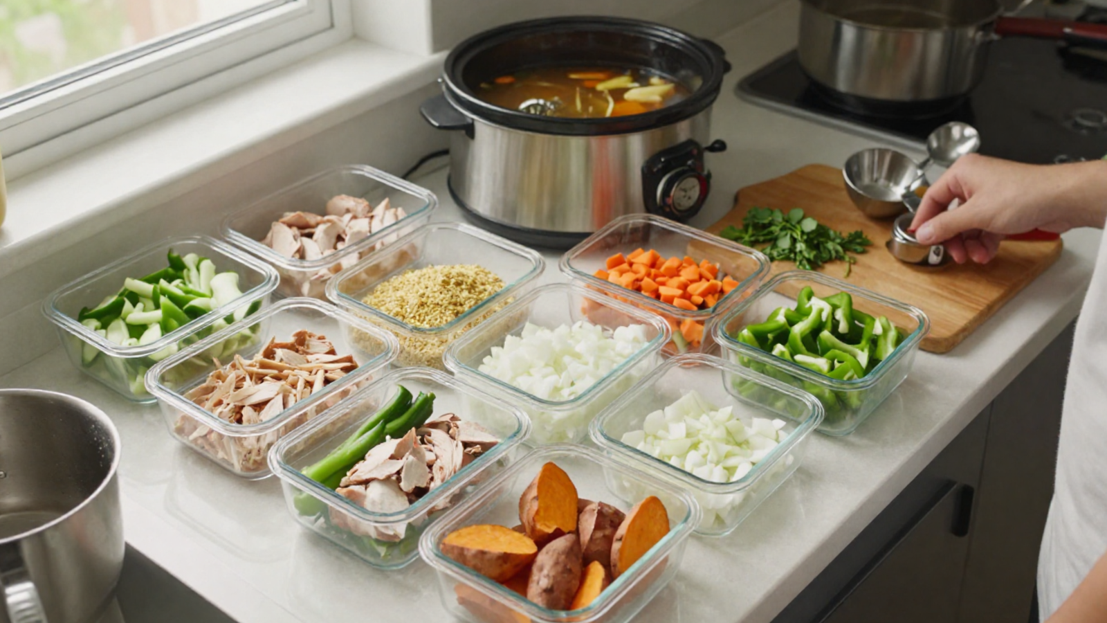 Meal Prep Tools That Don’t Make It Last all Sunday